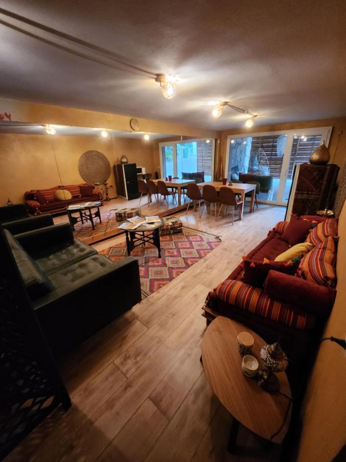 Chez Pipo Bed & Breakfast Conthey Eksteriør bilde