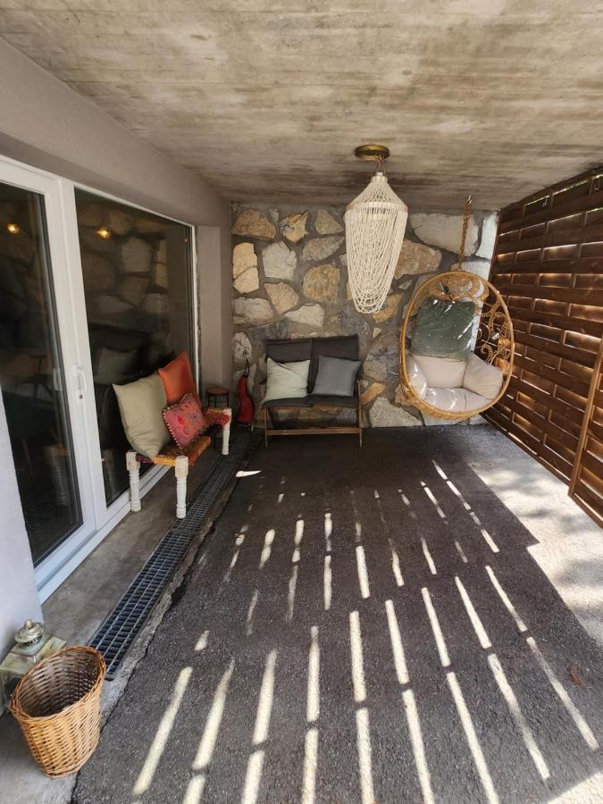 Chez Pipo Bed & Breakfast Conthey Eksteriør bilde