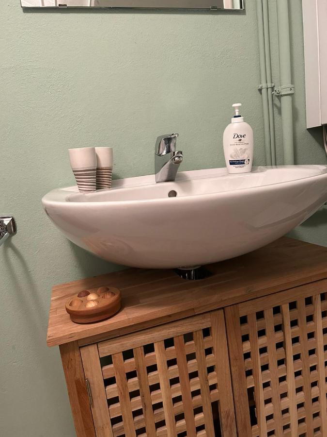 Chez Pipo Bed & Breakfast Conthey Eksteriør bilde