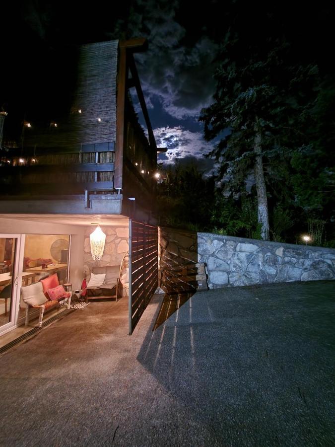 Chez Pipo Bed & Breakfast Conthey Eksteriør bilde